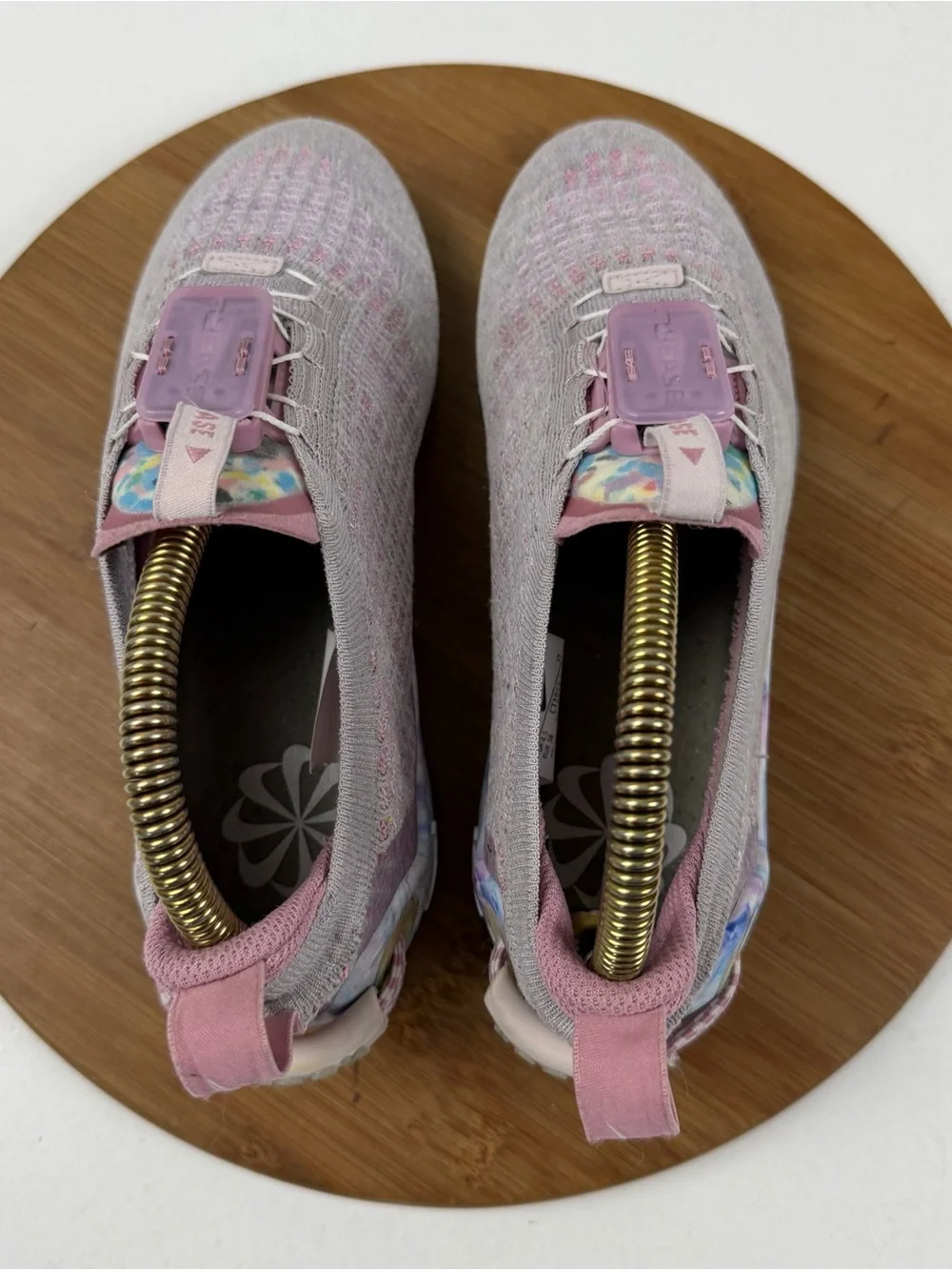 Nike light pink